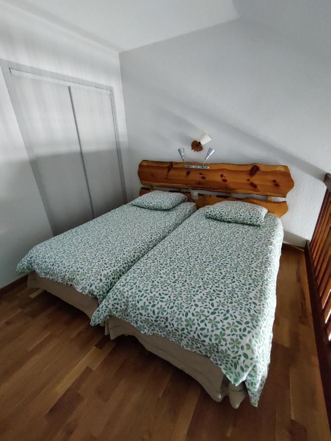 Appartement 2/4 Personnes Bolquere Exterior foto